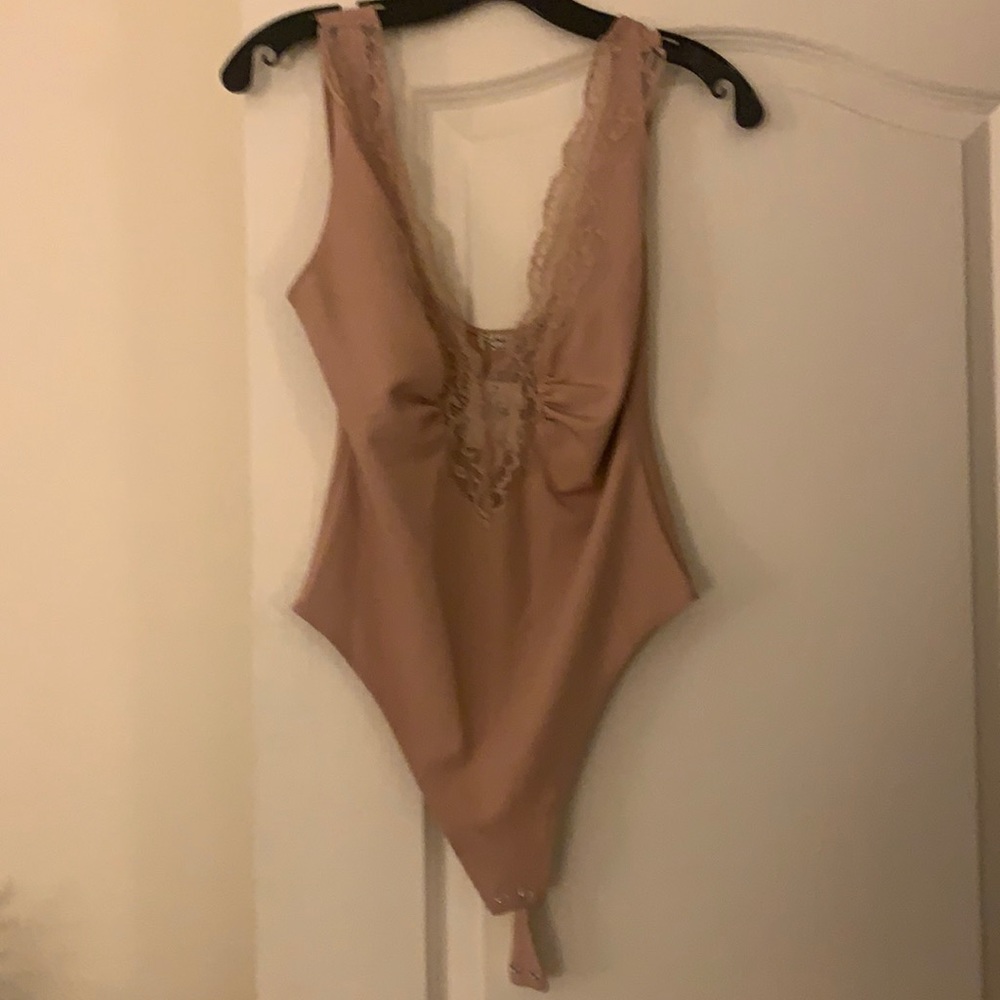 Free People body suit